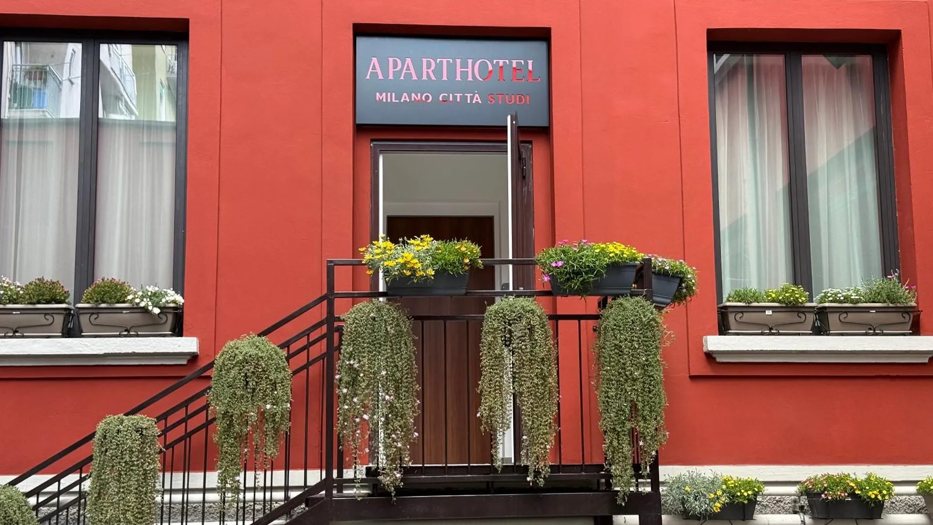 Aparthotel Milano Citta Studi